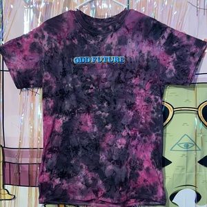 Odd Future & Santa Cruz Tie-die T-Shirt!!!!